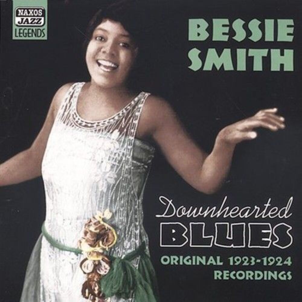 Bessie Smith - Downhearted Blues  CD